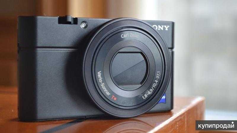 Видеообзор sony rx100. маленькая камера с большими возможностями — ferra.ru