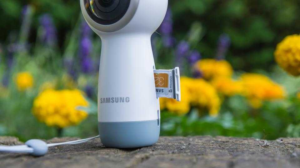 Лучшие камеры с углом съемки 360°: выбор zoom
