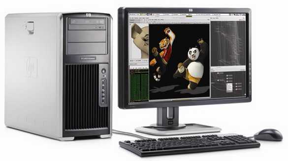 Монитор lcd hp compaq 24" dreamcolor lp2480zx professional display (gv546a4) - купить , скидки, цена, отзывы, обзор, характеристики - мониторы