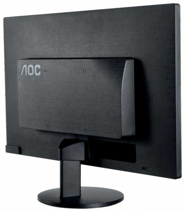 Жк монитор 27" aoc e2770she — купить, цена и характеристики, отзывы