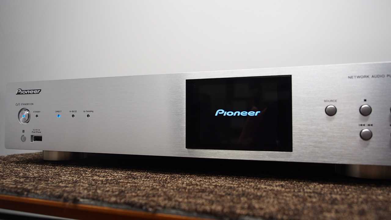 Pioneer n-50