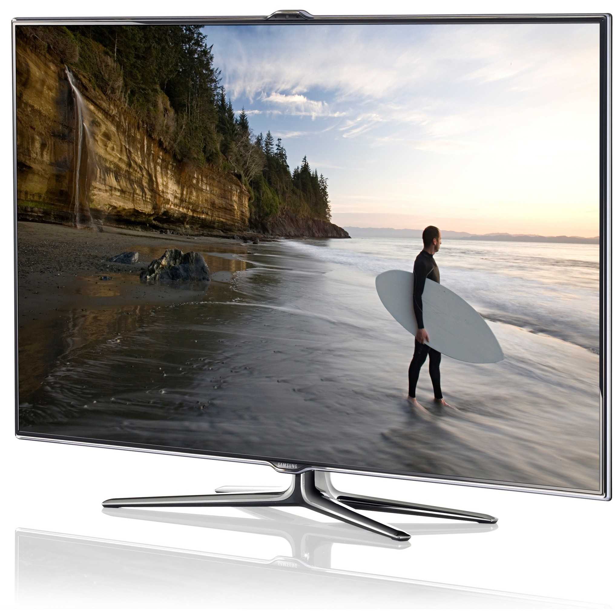 Телевизор samsung ue55es8007 - купить | цены | обзоры и тесты | отзывы | параметры и характеристики | инструкция