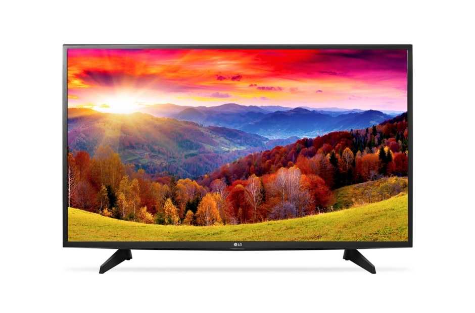 Телевизор LG 43LH590V - подробные характеристики обзоры видео фото Цены в интернет-магазинах где можно купить телевизор LG 43LH590V