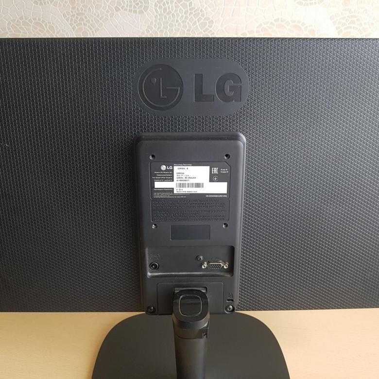 Жк монитор 21.5" lg 22m35a-b — купить, цена и характеристики, отзывы