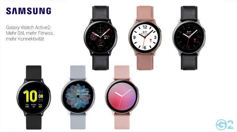 Samsung galaxy watch 3 vs samsung galaxy watch active: в чем разница?