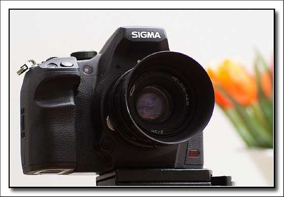 Sigma fp: обзор, характеристики самой маленькой беззеркальной камеры