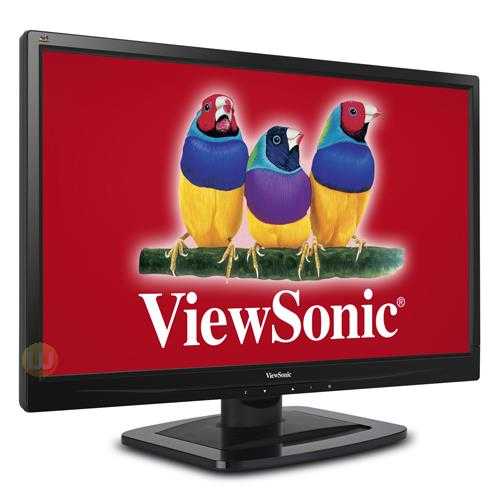 Жк монитор 28" viewsonic va2855smh — купить, цена и характеристики, отзывы