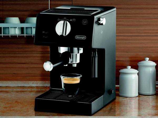 Чем отличается кофеварка от кофемашины: что лучше для дома