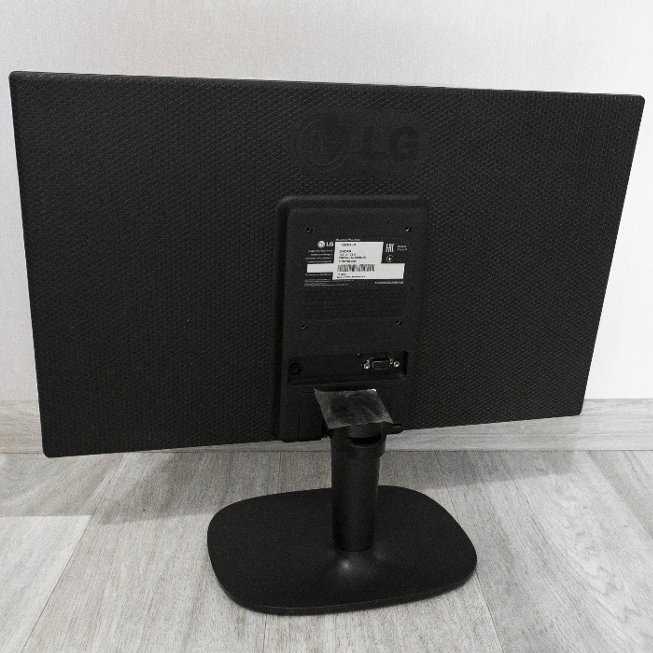 Монитор LG 20M35A - подробные характеристики обзоры видео фото Цены в интернет-магазинах где можно купить монитор LG 20M35A