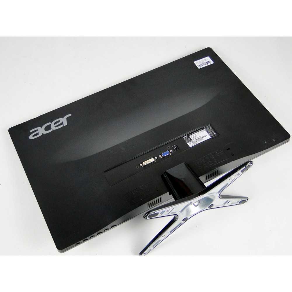 Acer g226hqlbbd (черный) - купить , скидки, цена, отзывы, обзор, характеристики - мониторы
