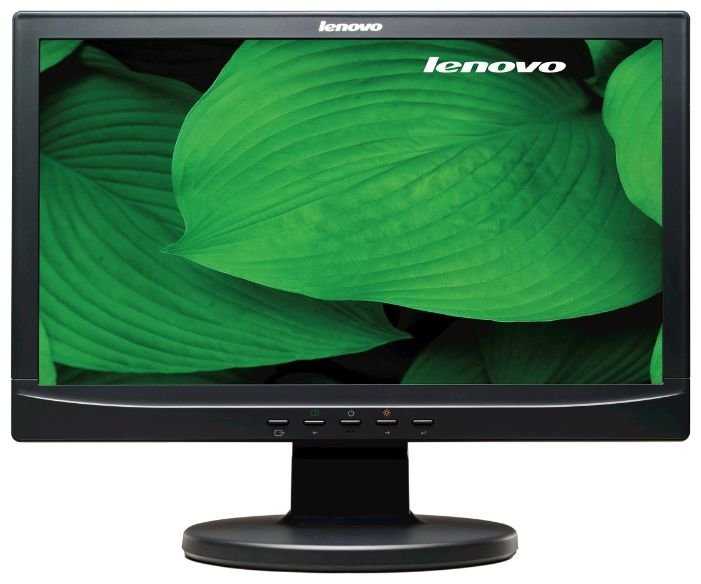 Монитор Lenovo LI1921wA - подробные характеристики обзоры видео фото Цены в интернет-магазинах где можно купить монитор Lenovo LI1921wA