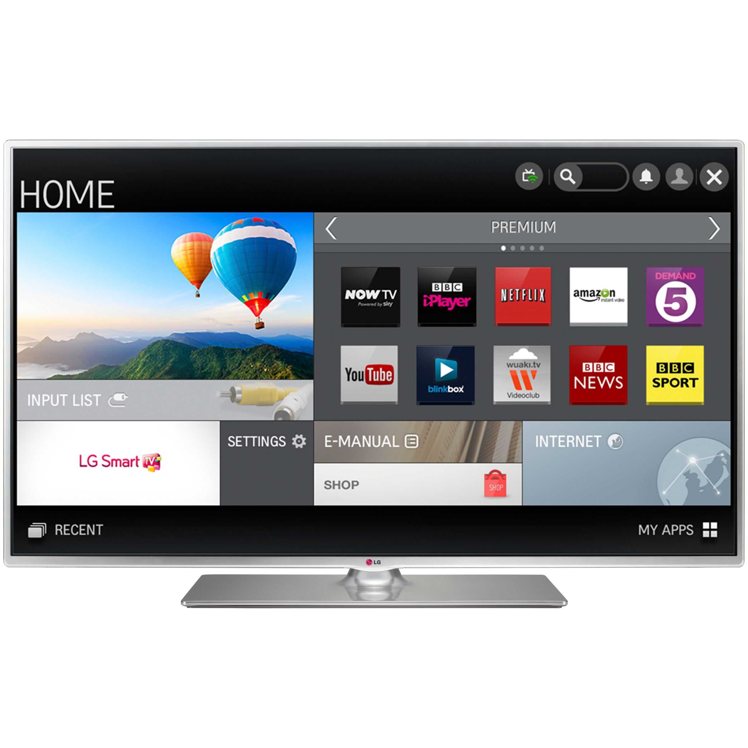 Телевизор LG 39LB580V - подробные характеристики обзоры видео фото Цены в интернет-магазинах где можно купить телевизор LG 39LB580V