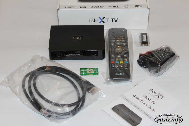 Inext hd1 - фото, описание, купить 3d медиаплеер inext hd1 в украине