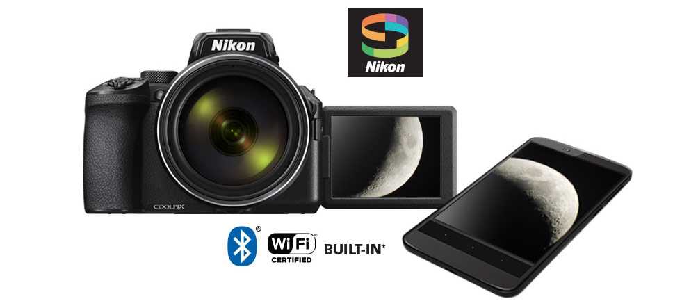 Nikon анонсировала зеркалку d780 и компактную coolpix p950 с 83-кратным зумом