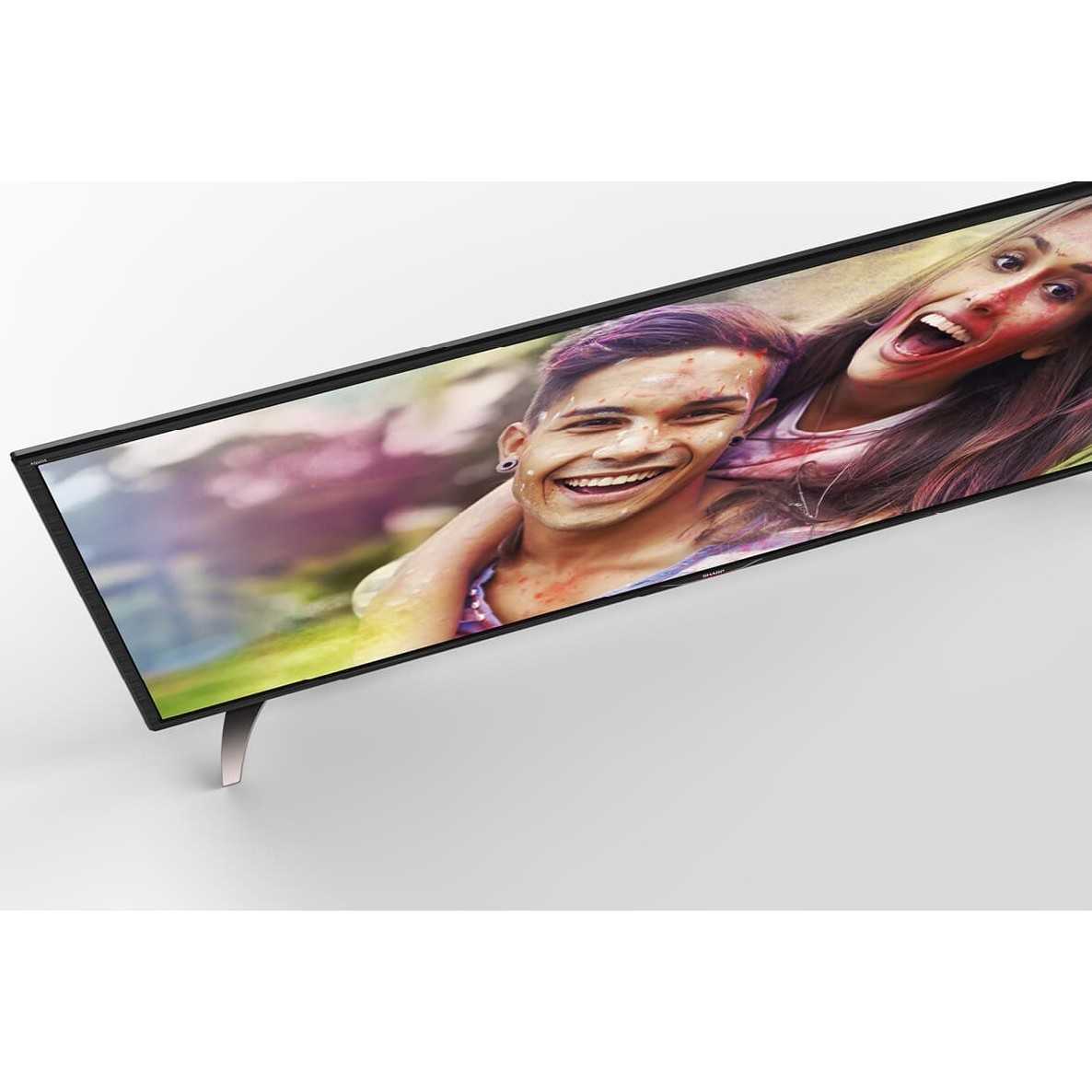 Телевизор Sharp LC-40CFE6242E - подробные характеристики обзоры видео фото Цены в интернет-магазинах где можно купить телевизор Sharp LC-40CFE6242E