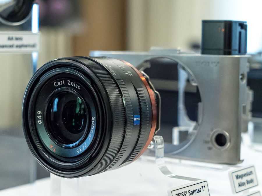 Тест фотоаппарата sony cyber-shot dsc-rx1r ii: высокое разрешение в компактном дизайне | ichip.ru