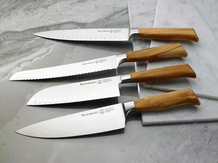 8 лучших наборов кухонных ножей 2021. рейтинг, обзор и голосование