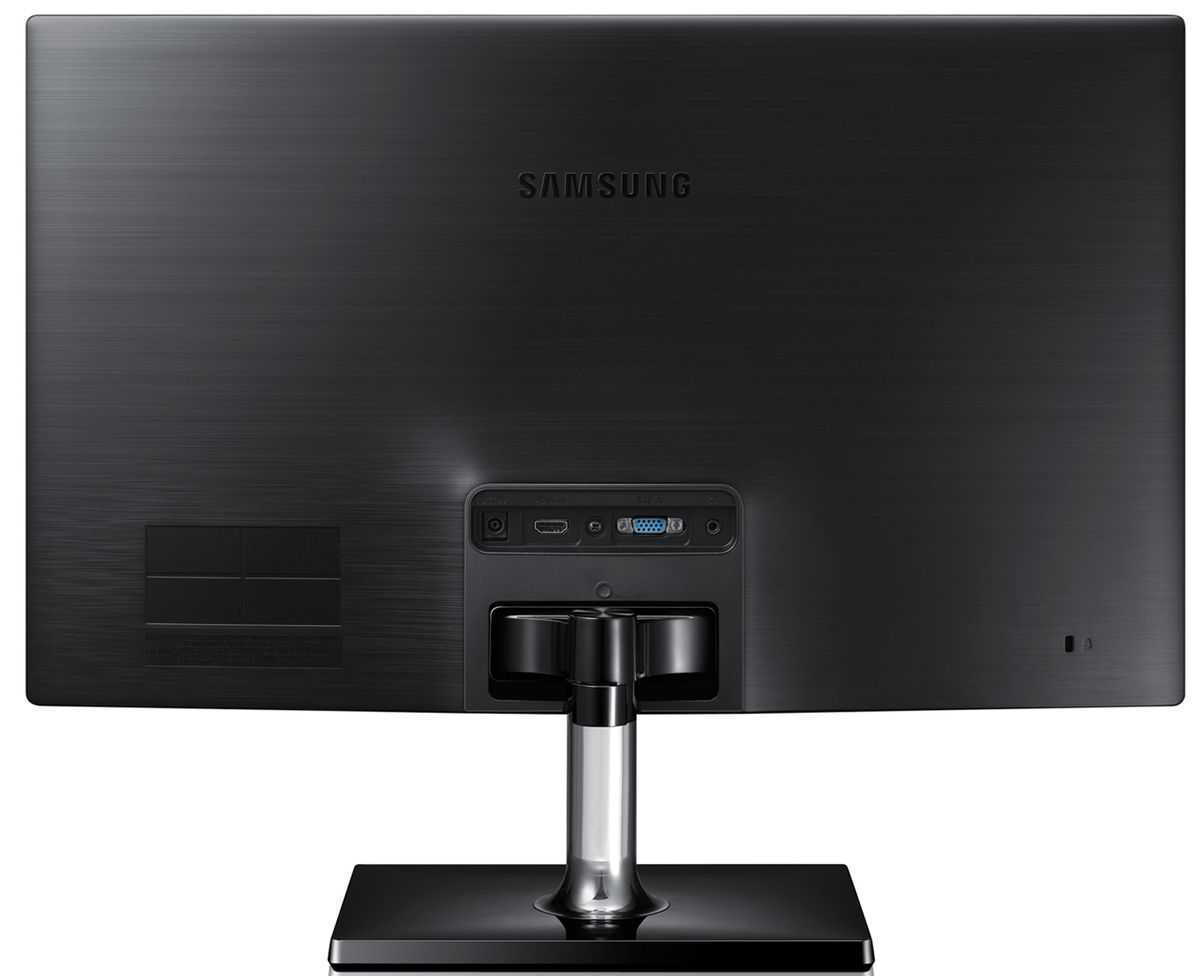 Жк монитор 24" samsung s24c450b — купить, цена и характеристики, отзывы