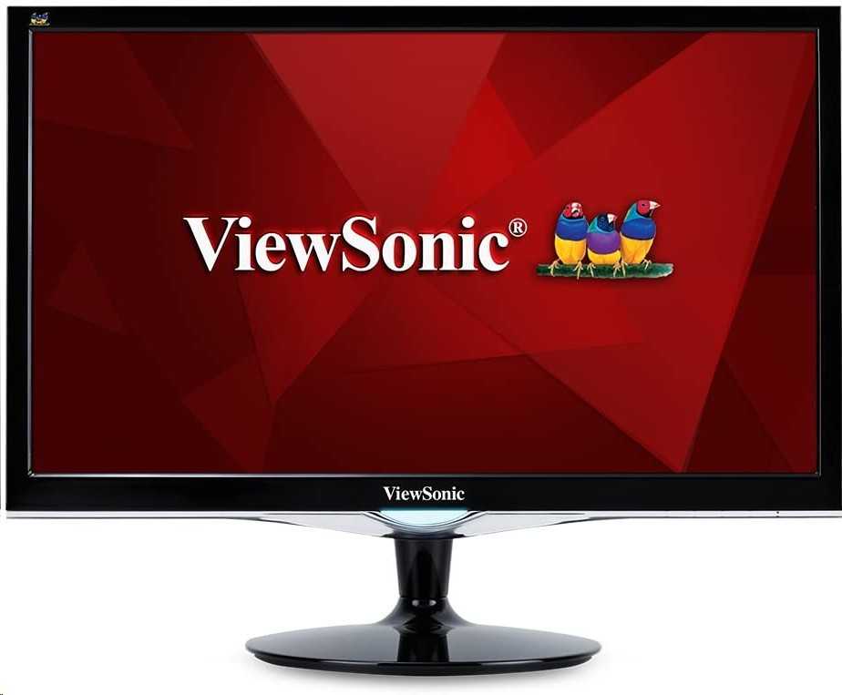 Монитор ViewSonic VX2252mh - подробные характеристики обзоры видео фото Цены в интернет-магазинах где можно купить монитор ViewSonic VX2252mh