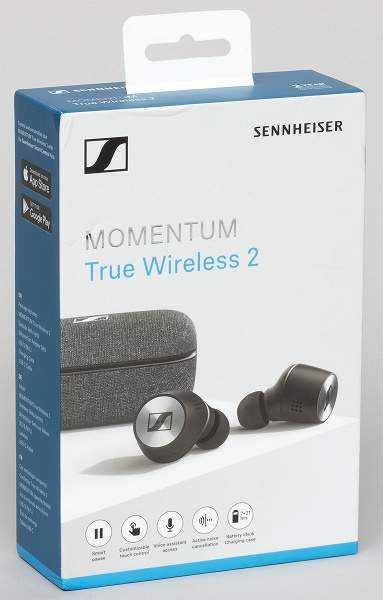Обзор sennheiser momentum true wireless: они вам не airpods
