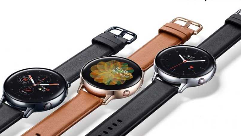 Huawei honor magic watch 2 46mm vs samsung galaxy watch active