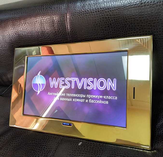Телевизор westvision designed 52