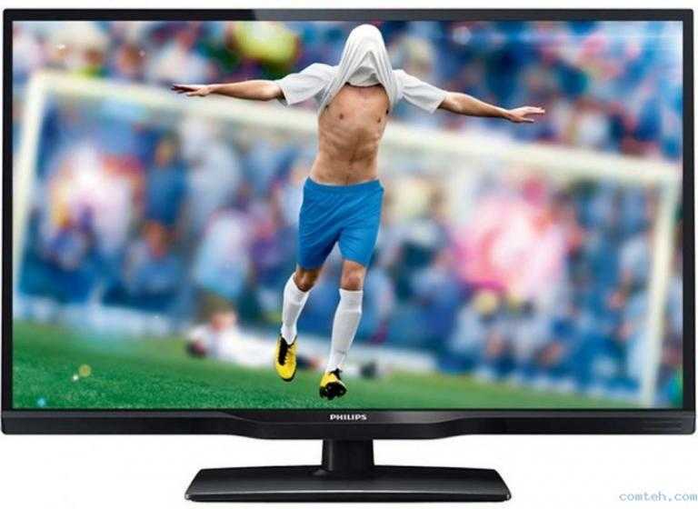 Телевизор Philips 22PFT4109 - подробные характеристики обзоры видео фото Цены в интернет-магазинах где можно купить телевизор Philips 22PFT4109