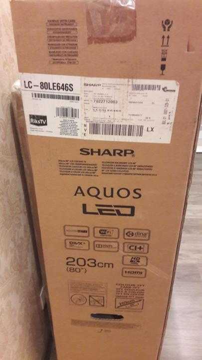 Sharp lc-80le940 купить по акционной цене , отзывы и обзоры.