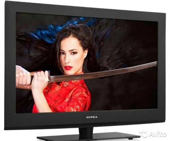Supra stv-lc32s650wl (черный) - купить , скидки, цена, отзывы, обзор, характеристики - телевизоры