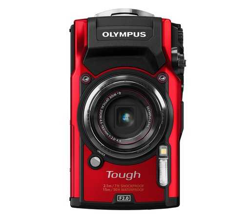 Olympus tough tg-6 фотоаппарат 4k с антибликовым покрытием