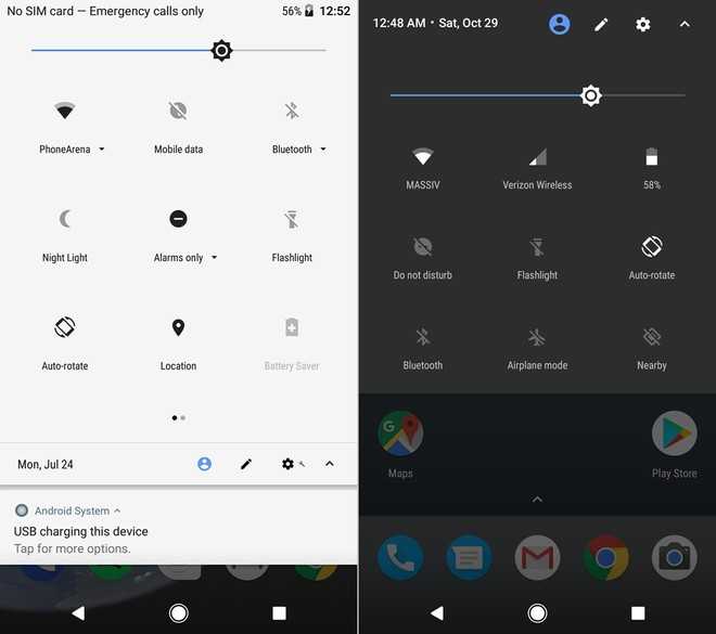 Android 9 pie против android 8 oreo: что нового и что изменилось? - greatech