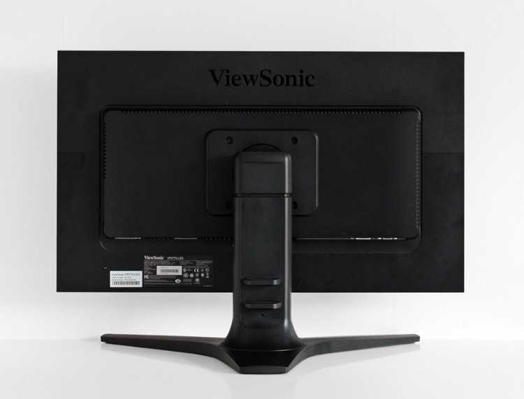 27"    жк монитор viewsonic vp2785-2k — купить, цена и характеристики, отзывы