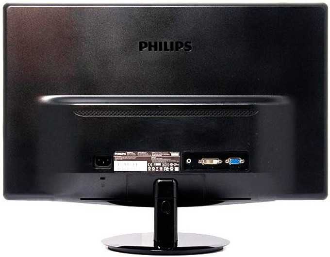 Жк монитор 18.5" philips 196v3lab — купить, цена и характеристики, отзывы