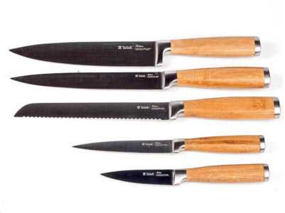 11 лучших наборов кухонных ножей