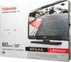Телевизор Toshiba 32RL833 - подробные характеристики обзоры видео фото Цены в интернет-магазинах где можно купить телевизор Toshiba 32RL833