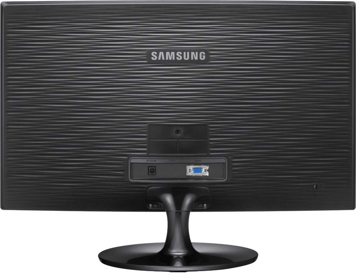 Монитор Samsung S24C770T - подробные характеристики обзоры видео фото Цены в интернет-магазинах где можно купить монитор Samsung S24C770T