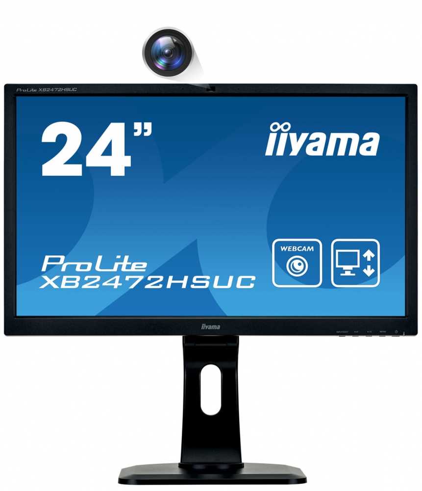Жк монитор 27" iiyama prolite xb2779qs-b1 — купить, цена и характеристики, отзывы