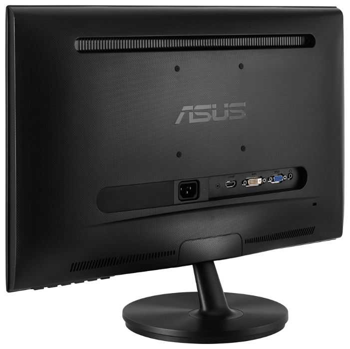 Монитор Asus VS239NV - подробные характеристики обзоры видео фото Цены в интернет-магазинах где можно купить монитор Asus VS239NV