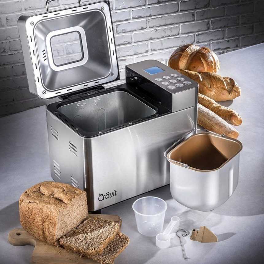 Технология производства хлеба и хлебобулочных изделий в россии