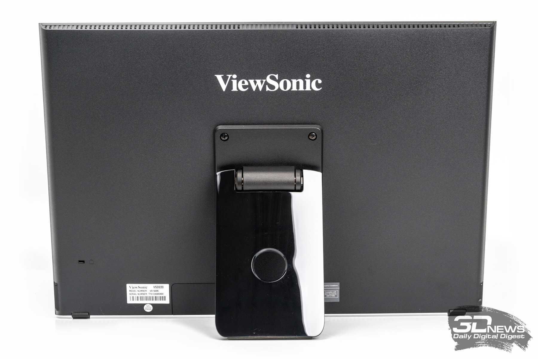 Монитор ViewSonic VSD220 - подробные характеристики обзоры видео фото Цены в интернет-магазинах где можно купить монитор ViewSonic VSD220