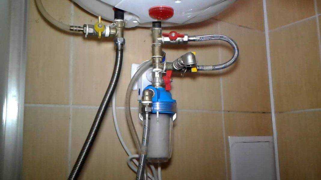 Заполняем водонагреватель правильно: правила