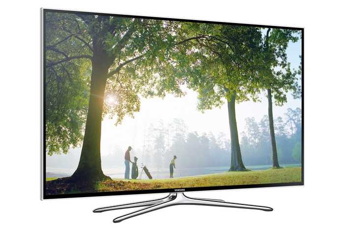 Жк телевизор 40" samsung ue40h6400ak — купить, цена и характеристики, отзывы