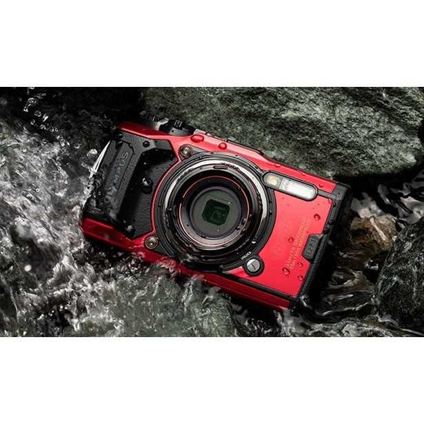 Olympus tough tg-5 — обзор прочной и водостойкой фотокамеры