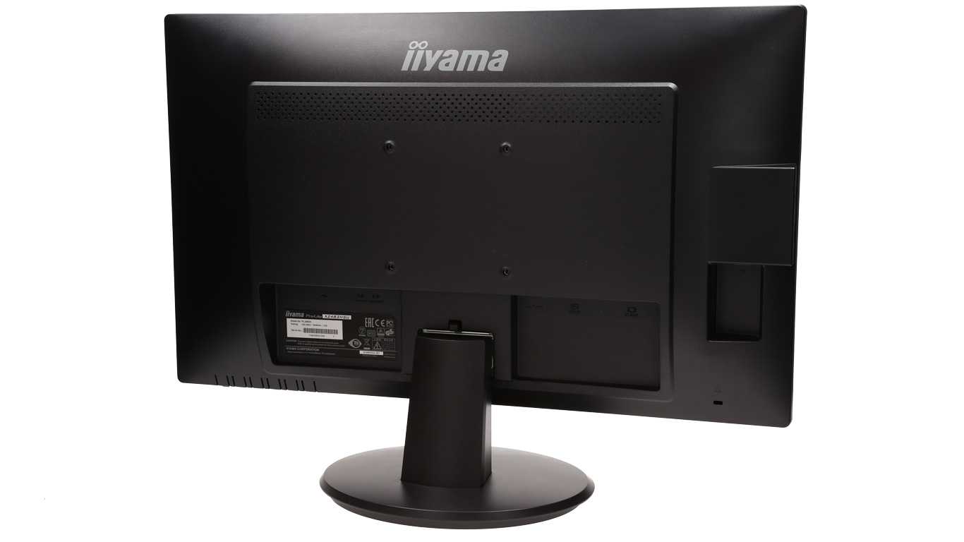 Жк монитор 23" iiyama prolite e2382hsd-gb1 — купить, цена и характеристики, отзывы