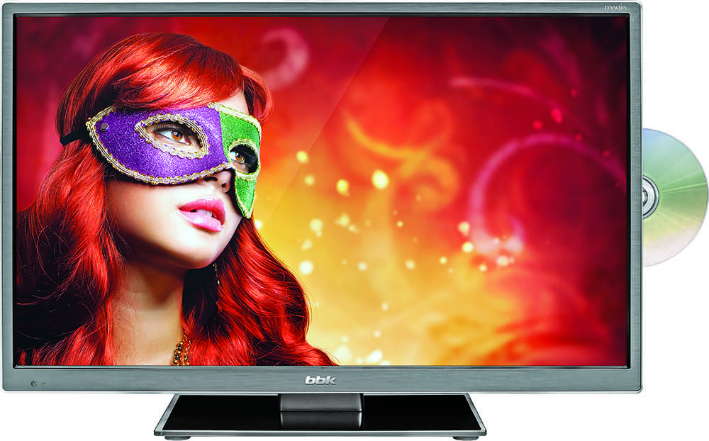 Телевизор BBK LEM2496F - подробные характеристики обзоры видео фото Цены в интернет-магазинах где можно купить телевизор BBK LEM2496F