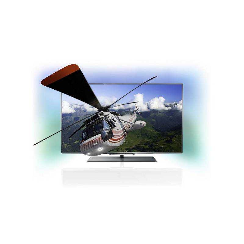 Жк телевизор 46" philips 8000 46pfl8007t / 12 — купить, цена и характеристики, отзывы