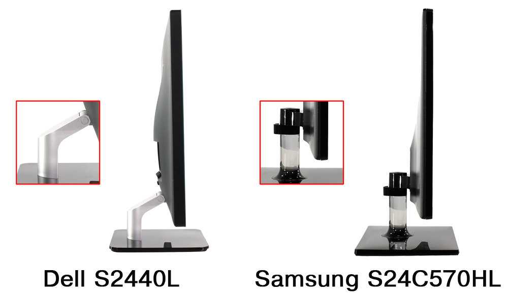 Монитор Dell S2440L - подробные характеристики обзоры видео фото Цены в интернет-магазинах где можно купить монитор Dell S2440L