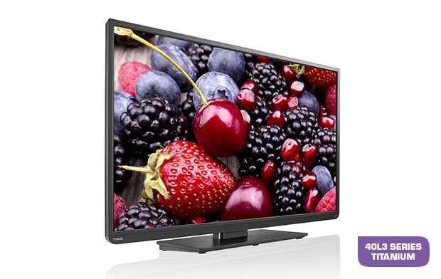 Телевизор toshiba 40tl963 - купить | цены | обзоры и тесты | отзывы | параметры и характеристики | инструкция