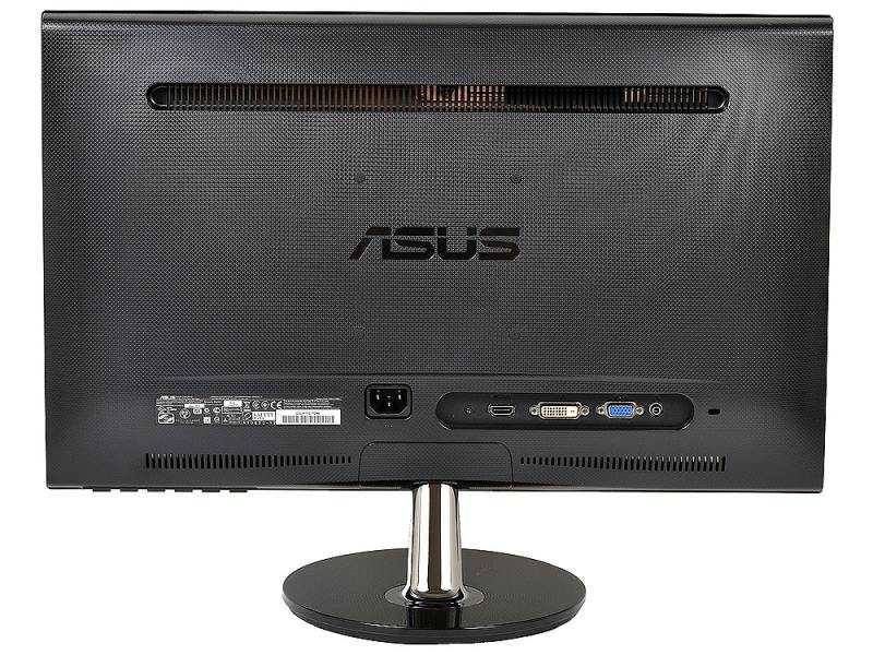 Монитор Asus VS229HA - подробные характеристики обзоры видео фото Цены в интернет-магазинах где можно купить монитор Asus VS229HA