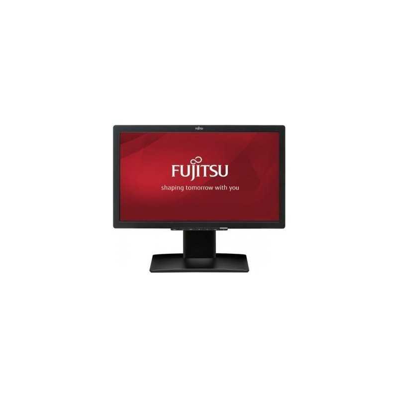 Fujitsu b22t-7 led progreen (черный) - купить , скидки, цена, отзывы, обзор, характеристики - мониторы